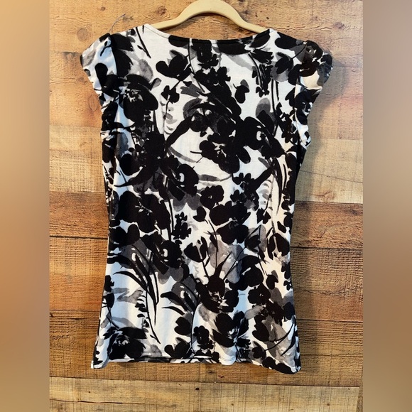 Merona floral sweater top - Picture 5 of 5